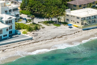 5515 N Surf Rd, Hollywood, FL - AERIAL  map view - Image1