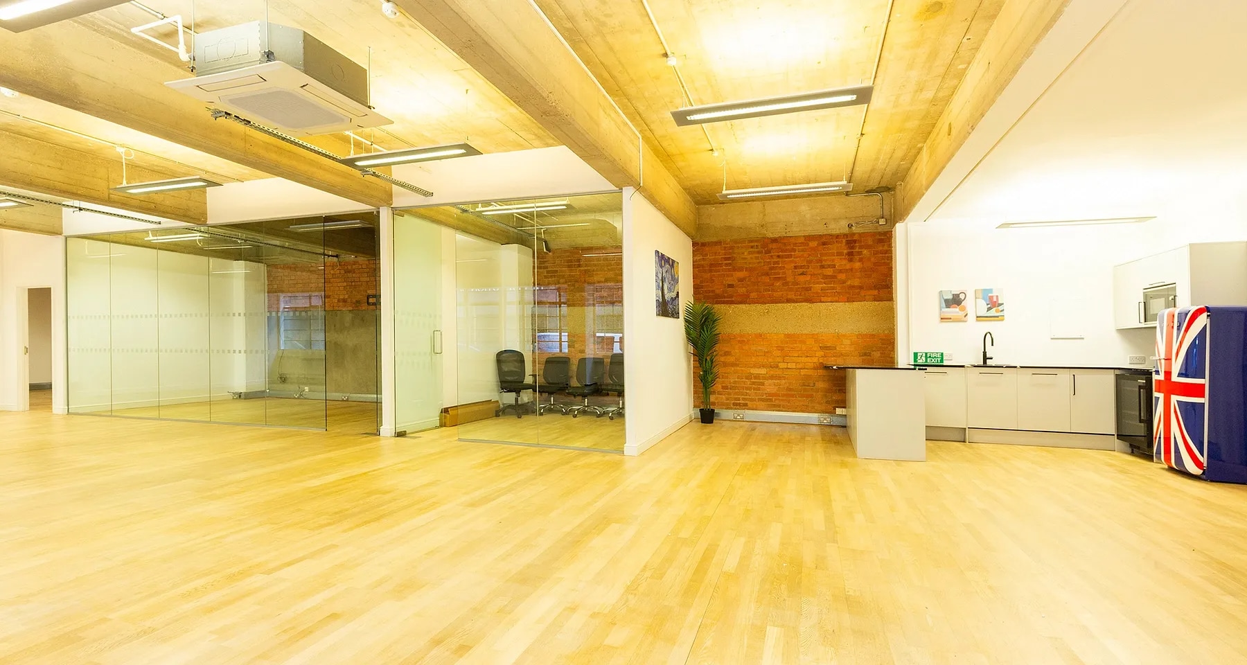 16-25 Bastwick St, London to rent Interior Photo- Image 1 of 5