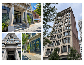 1831 Chestnut St, Philadelphia, PA for sale Building Photo- Image 1 of 9