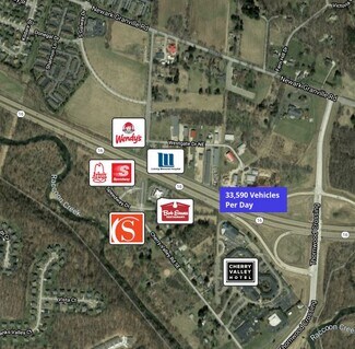 More details for 1112 Cherry Valley Rd, Newark, OH - Land for Sale