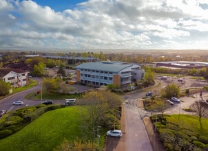 Pynes Hl, Exeter, DEV - AERIAL  map view - Image1