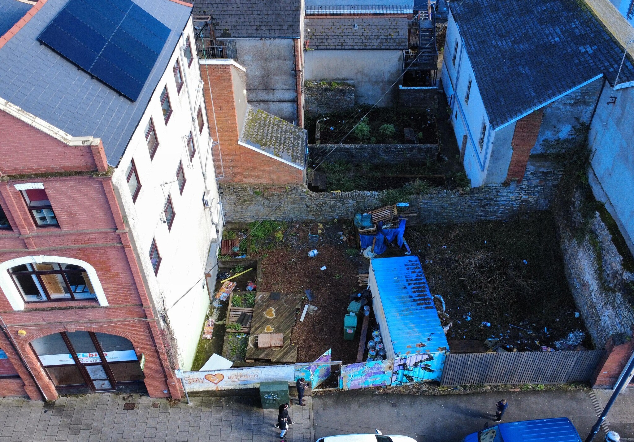 50 Holton Rd, Barry for sale Building Photo- Image 1 of 4