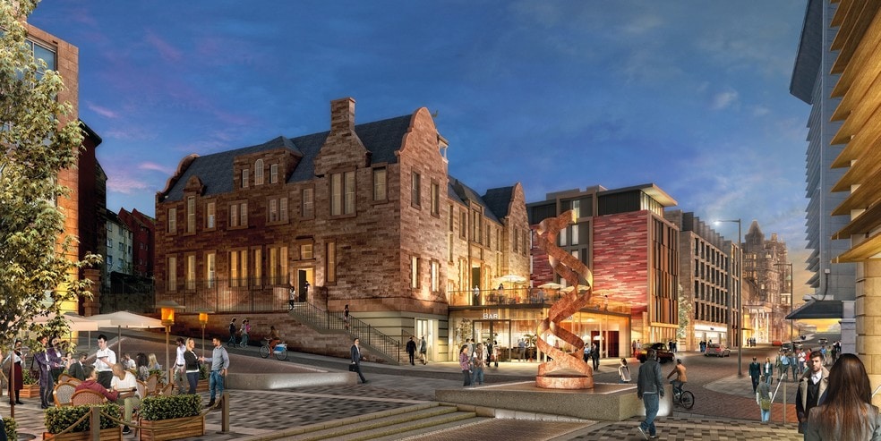 5 New St, Edinburgh for sale - Primary Photo - Image 1 of 1