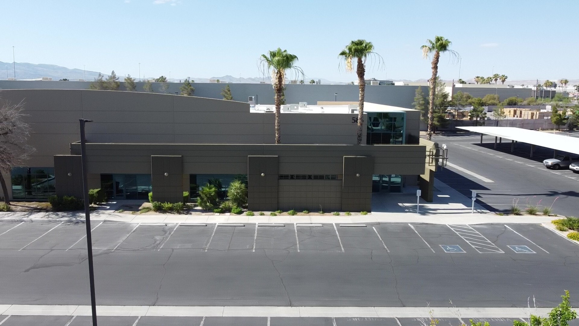 625 Pilot Rd, Las Vegas, NV to rent Building Photo- Image 1 of 7