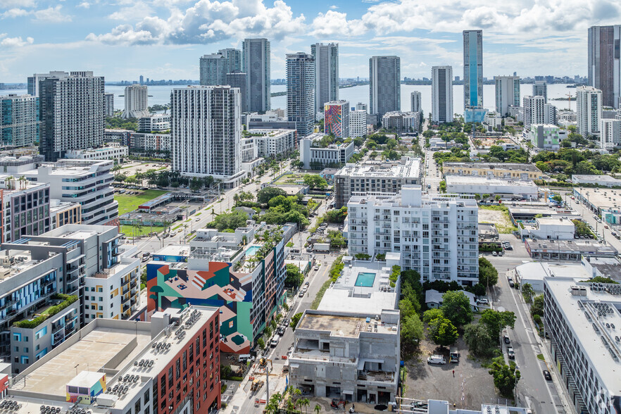 51 NW 28th St, Miami, FL for rent - Aerial - Image 2 of 30