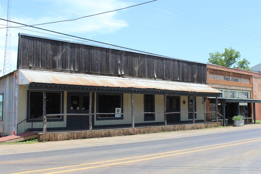 310 Worth St, Hemphill, TX for sale - Building Photo - Image 1 of 1