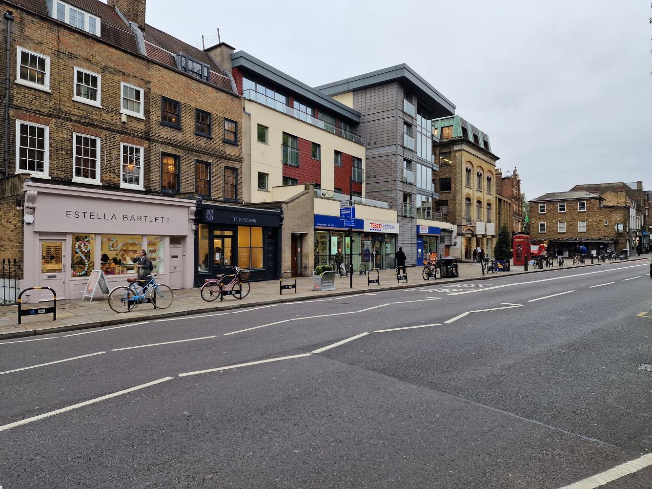 23 Islington Green, London to rent Building Photo- Image 1 of 4