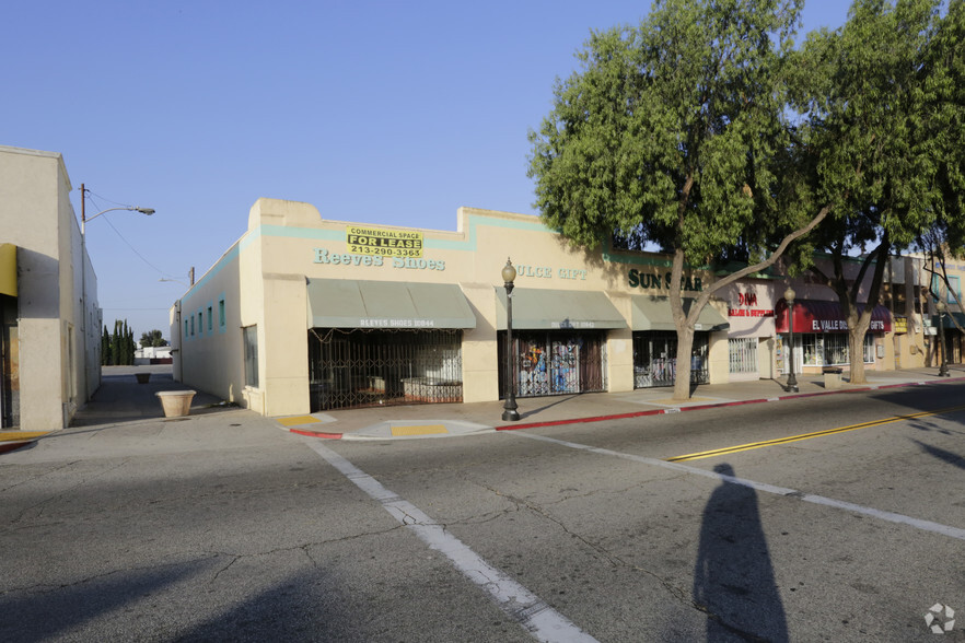 10844 Valley Mall Blvd, El Monte, CA for sale - Primary Photo - Image 1 of 1