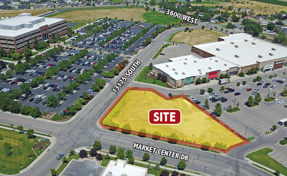 3728 W 13400 S, Riverton 84065 UK