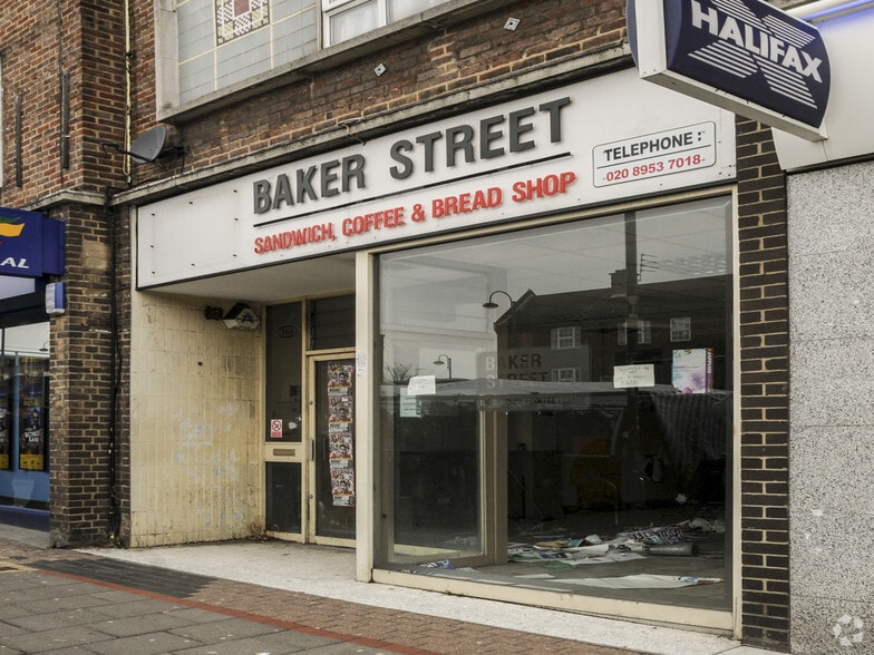 163-165 Shenley Rd, Borehamwood to rent - Building Photo - Image 3 of 4