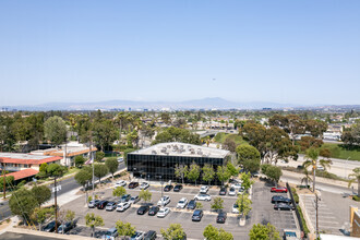 129 W Wilson St, Costa Mesa, CA - aerial  map view - Image1