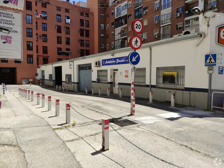 Calle Seco, 3, Madrid, Madrid for sale - Primary Photo - Image 1 of 1