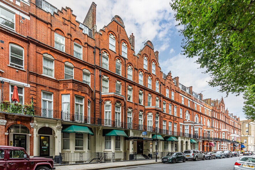 18-26 Barkston Gdns, London for sale - Primary Photo - Image 1 of 1