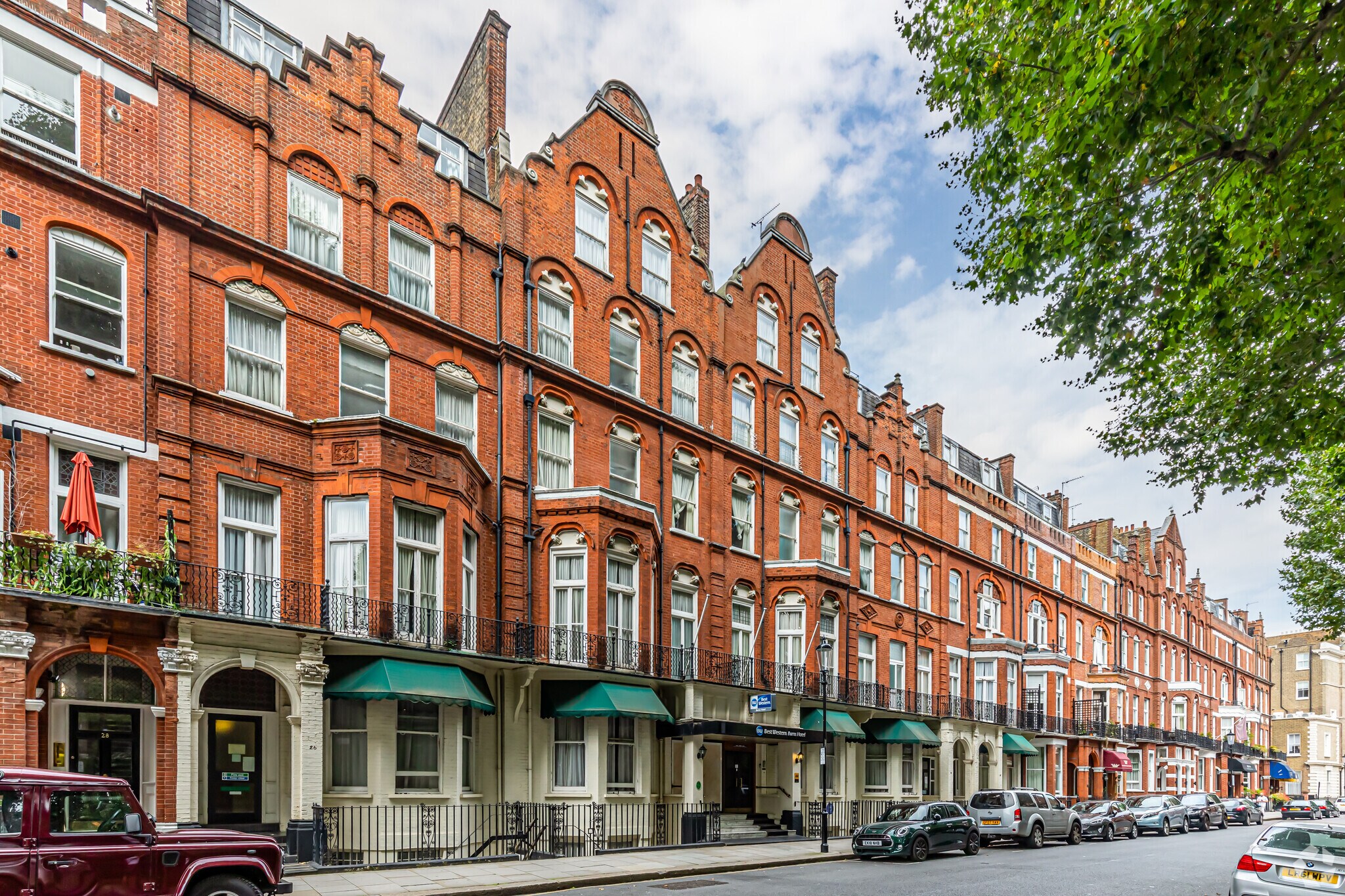 18-26 Barkston Gdns, London for sale Primary Photo- Image 1 of 1