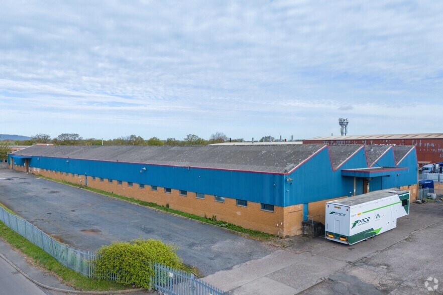 Halesfield Six, Telford for sale - Primary Photo - Image 1 of 1