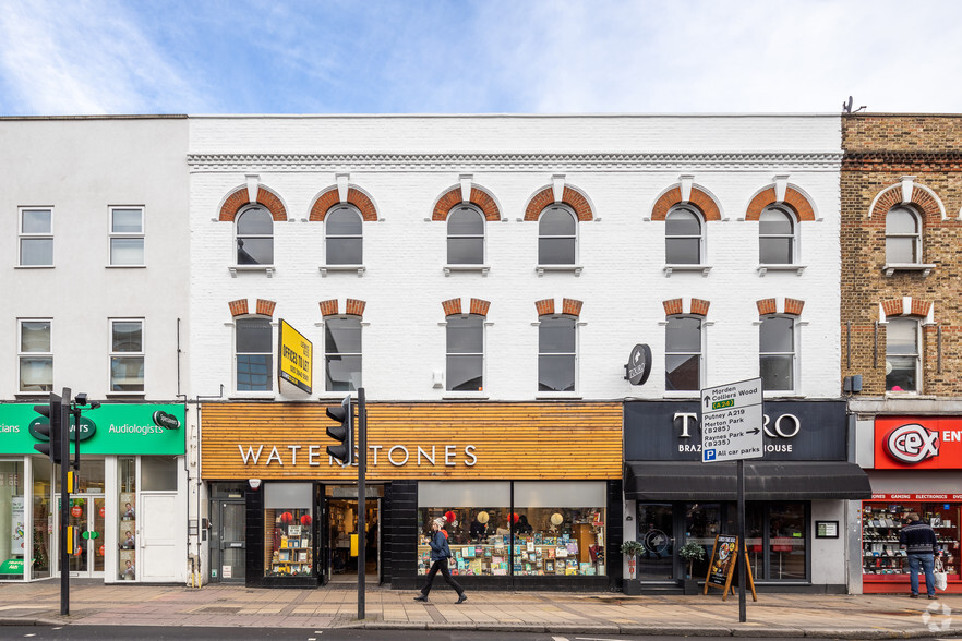 40-44 The Broadway, London for rent - Building Photo - Image 1 of 7