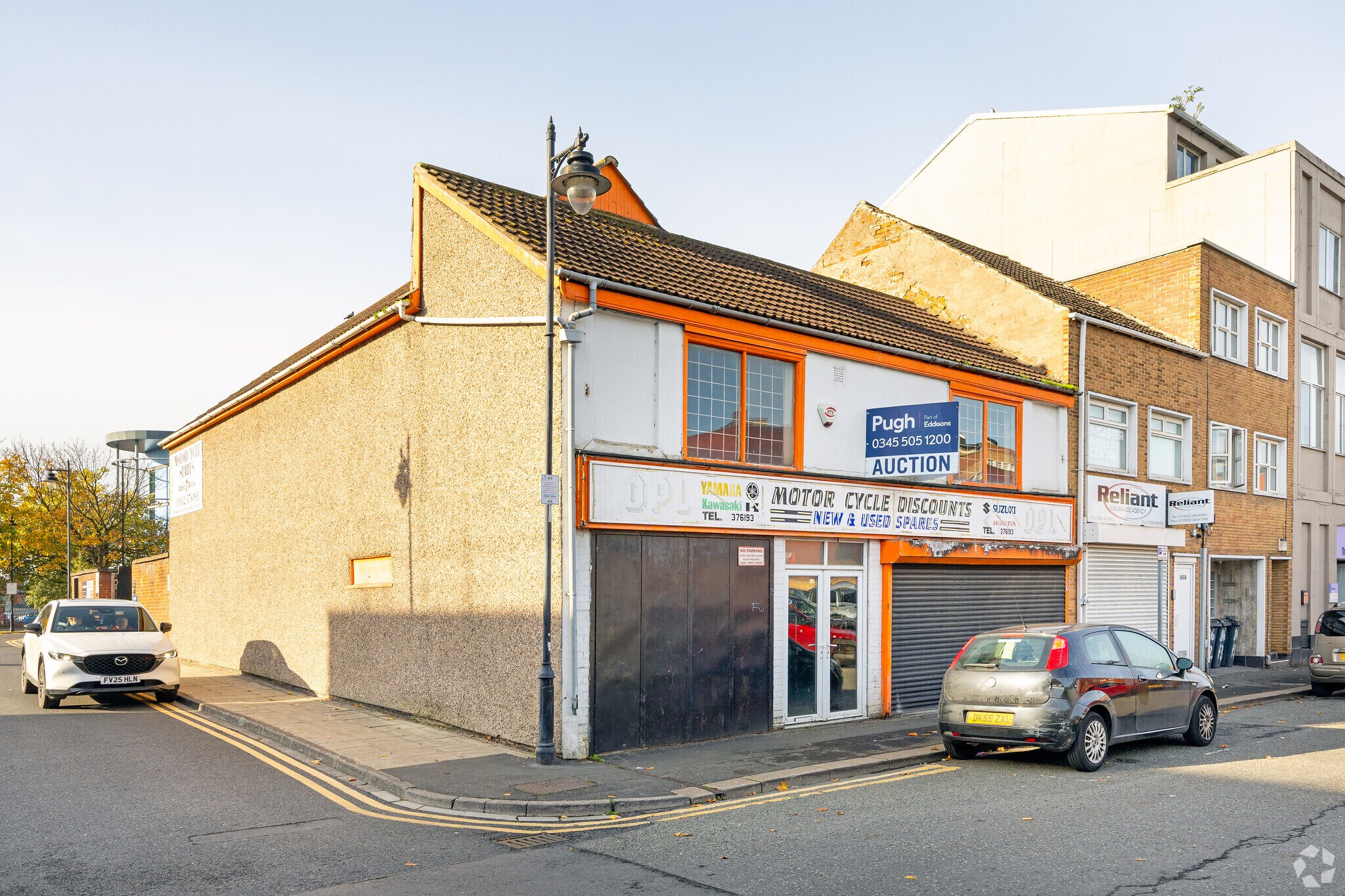 83-84 Spring Gdns, Doncaster to rent Primary Photo- Image 1 of 10