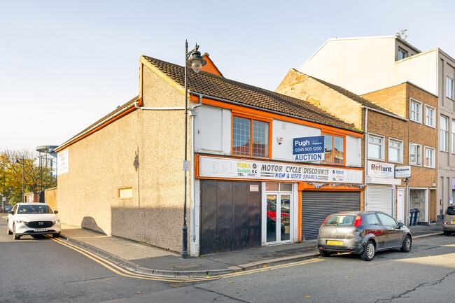 More details for 83-84 Spring Gdns, Doncaster - Retail to Rent
