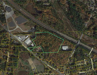 More details for 001-459 Quaker Hwy, North Smithfield, RI - Land for Sale