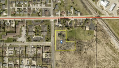 105 Dayton St, Watertown, WI for sale Plat Map- Image 1 of 6