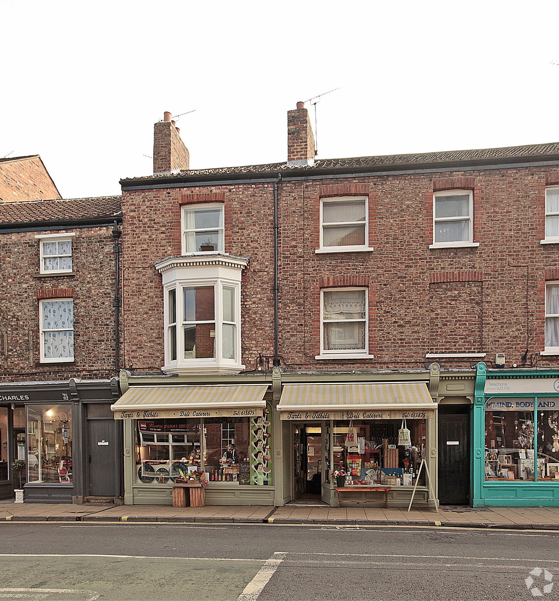 78-80 Gillygate, York to rent Primary Photo- Image 1 of 4