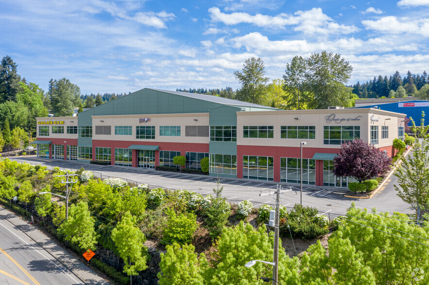 18512-18600 Woodinville Snohomish Rd NE, Woodinville, WA for rent - Building Photo - Image 1 of 4