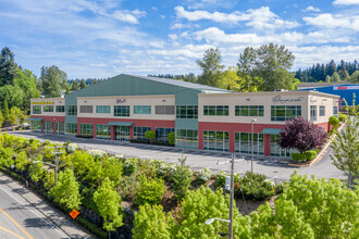 18512-18600 Woodinville Snohomish Rd NE, Woodinville, WA for rent Building Photo- Image 1 of 5