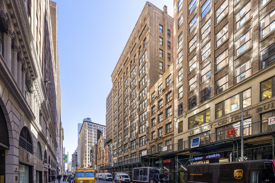 134-142 W 37th St, New York NY - Commercial Property