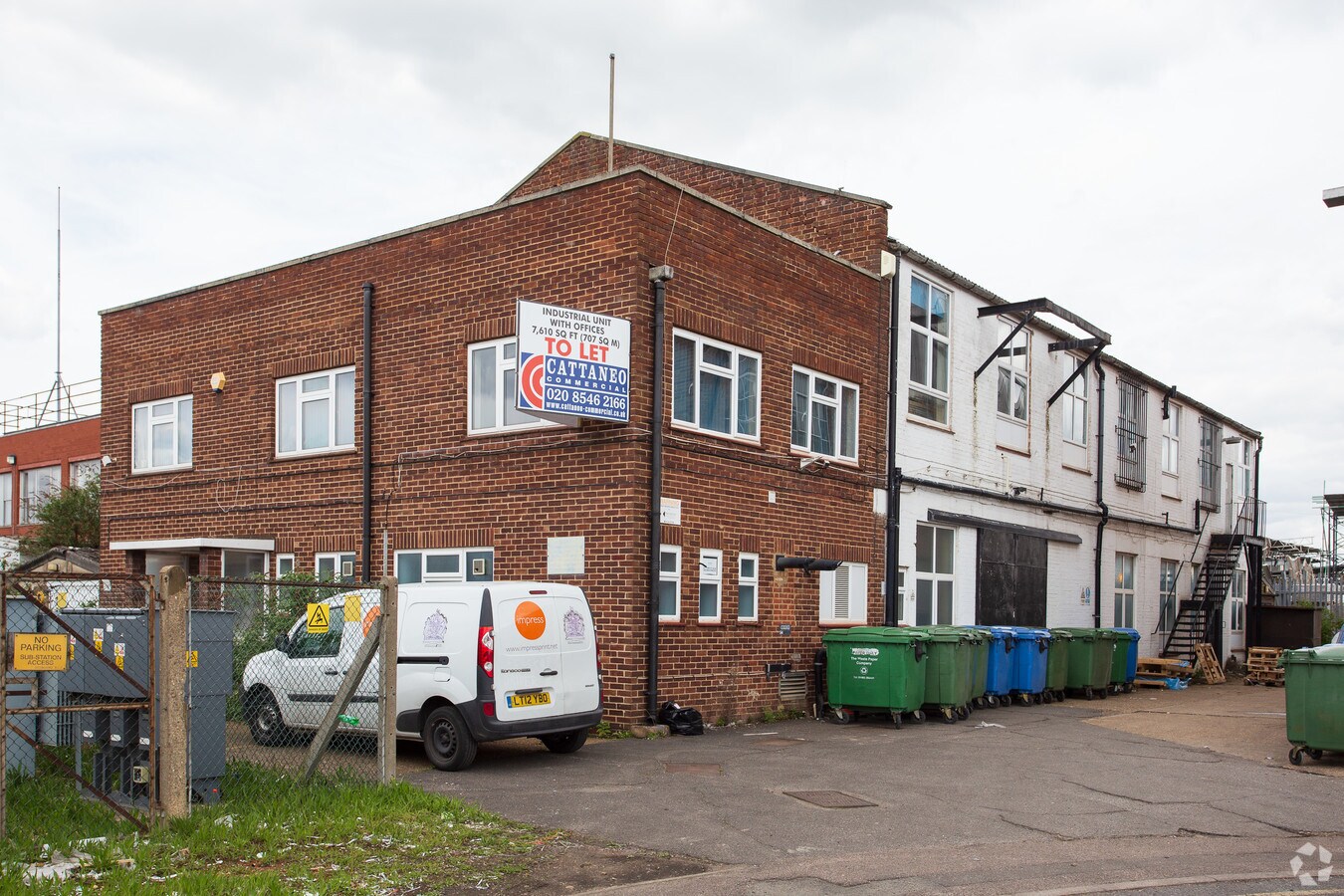 20 Lyon Rd, Walton On Thames, KT12 3PU UK