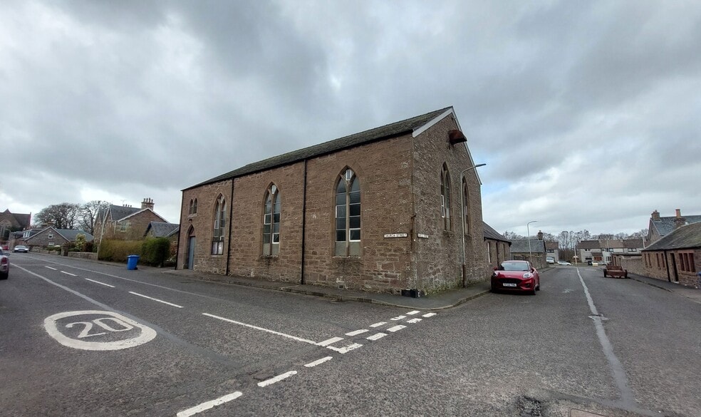 22 Church St, Blairgowrie for sale - Building Photo - Image 1 of 3