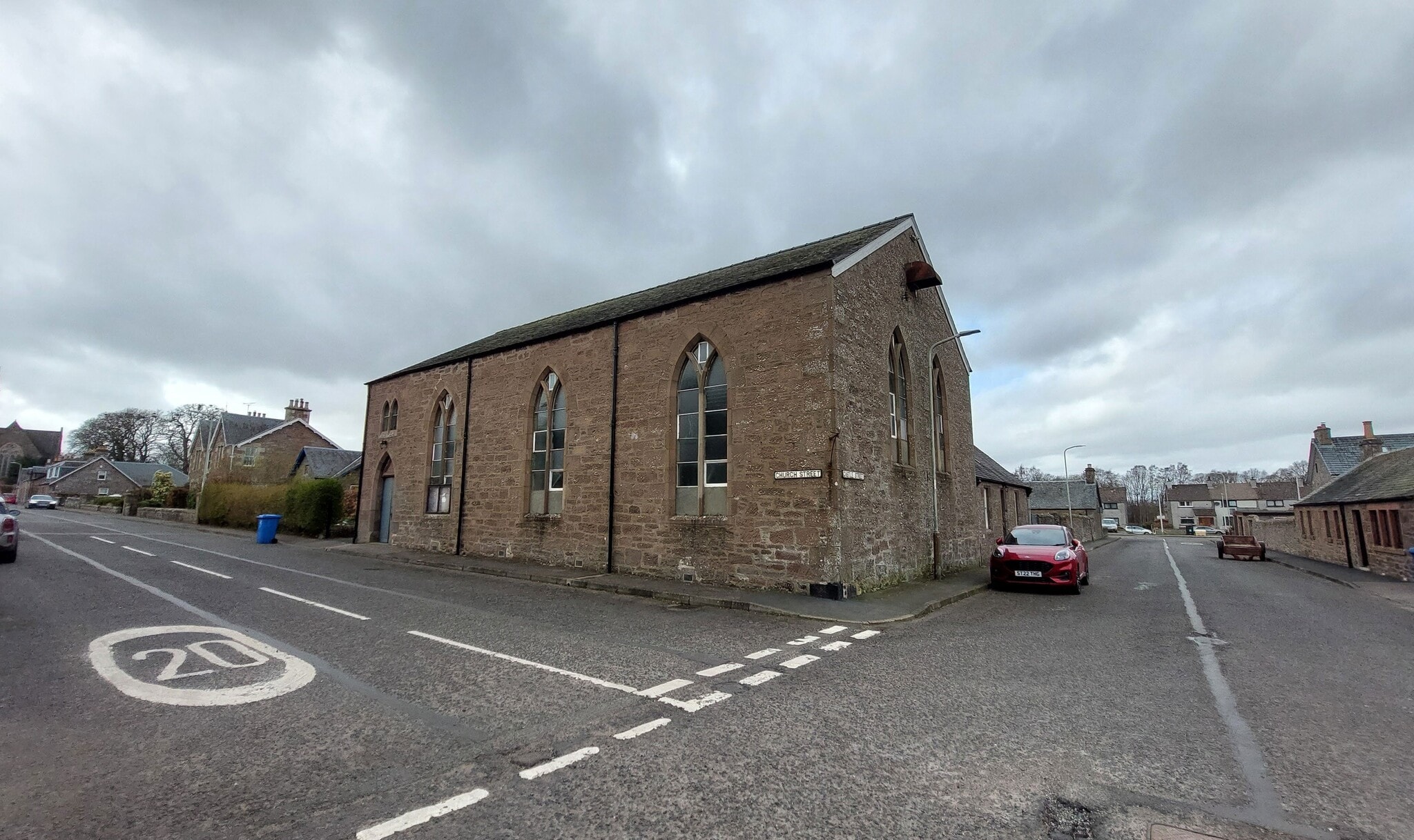 22 Church St, Blairgowrie for sale Building Photo- Image 1 of 4
