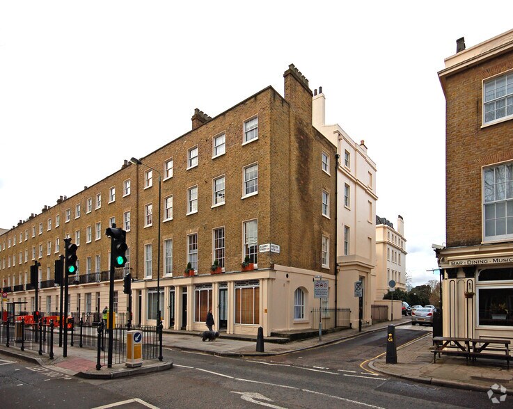 85 Albany St, London, NW1 4BT UK