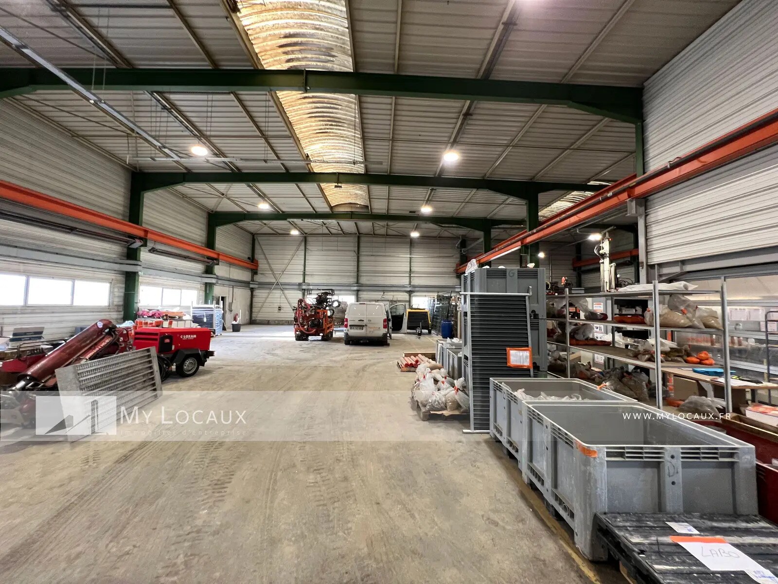 Light Industrial in Argenteuil to rent Building Photo- Image 1 of 9