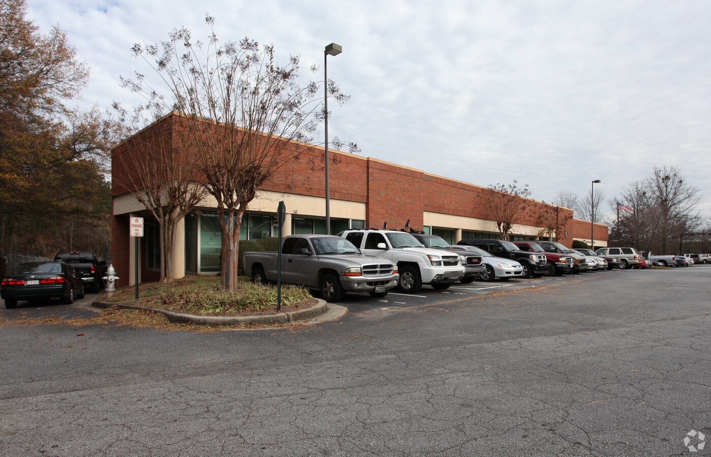 1835 E Park Place Blvd, Stone Mountain 30087 Bldg A UK