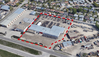 More details for 199-201 Oak Pt, Winnipeg, MB - Light Industrial for Sale