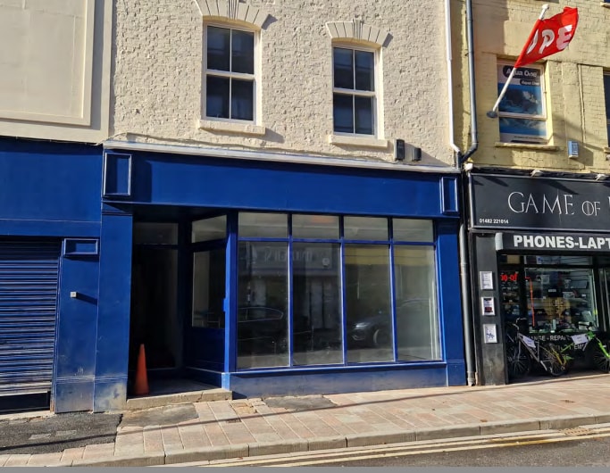 9-13 South St, Hull to rent - Building Photo - Image 2 of 2