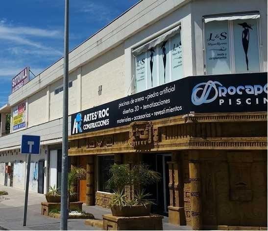 Retail in Algeciras, Cádiz for sale Building Photo- Image 1 of 21