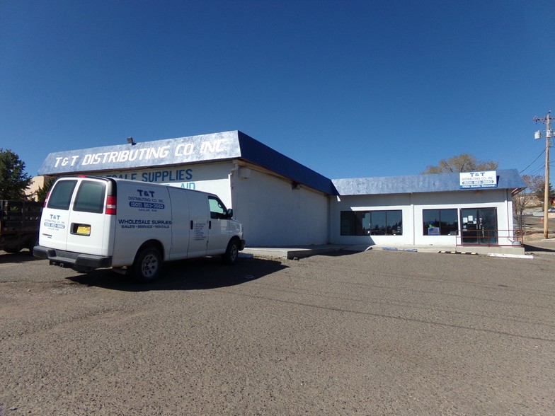 1700 S Second St, Gallup, NM for sale - Building Photo - Image 1 of 1