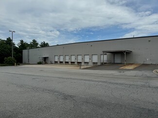 More details for 4501 Auth Pl, Marlow Heights, MD - Industrial for Rent