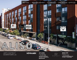 More details for 950 E 3rd St, Los Angeles, CA - Office/Retail, Retail for Rent