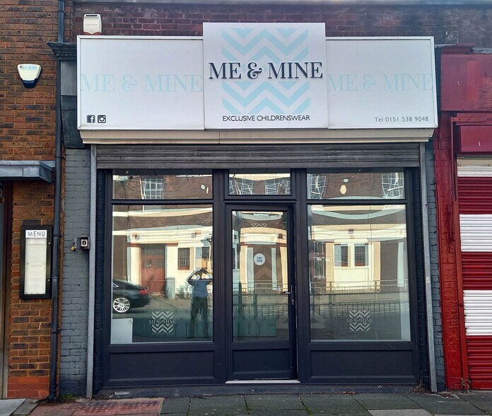 99 Liverpool Rd, Liverpool for sale - Primary Photo - Image 1 of 1