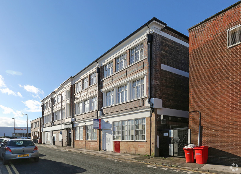 South Wolfe St, Stoke On Trent for sale - Building Photo - Image 2 of 2