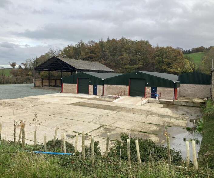 Leigh Hall Farm Farm, Minsterley to rent - Building Photo - Image 2 of 3