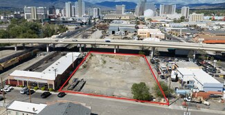 More details for 802 E 4th St, Reno, NV - Land to Rent