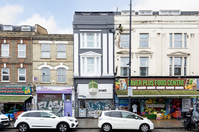 More details for Bethnal Green Rd, London - Retail to Rent
