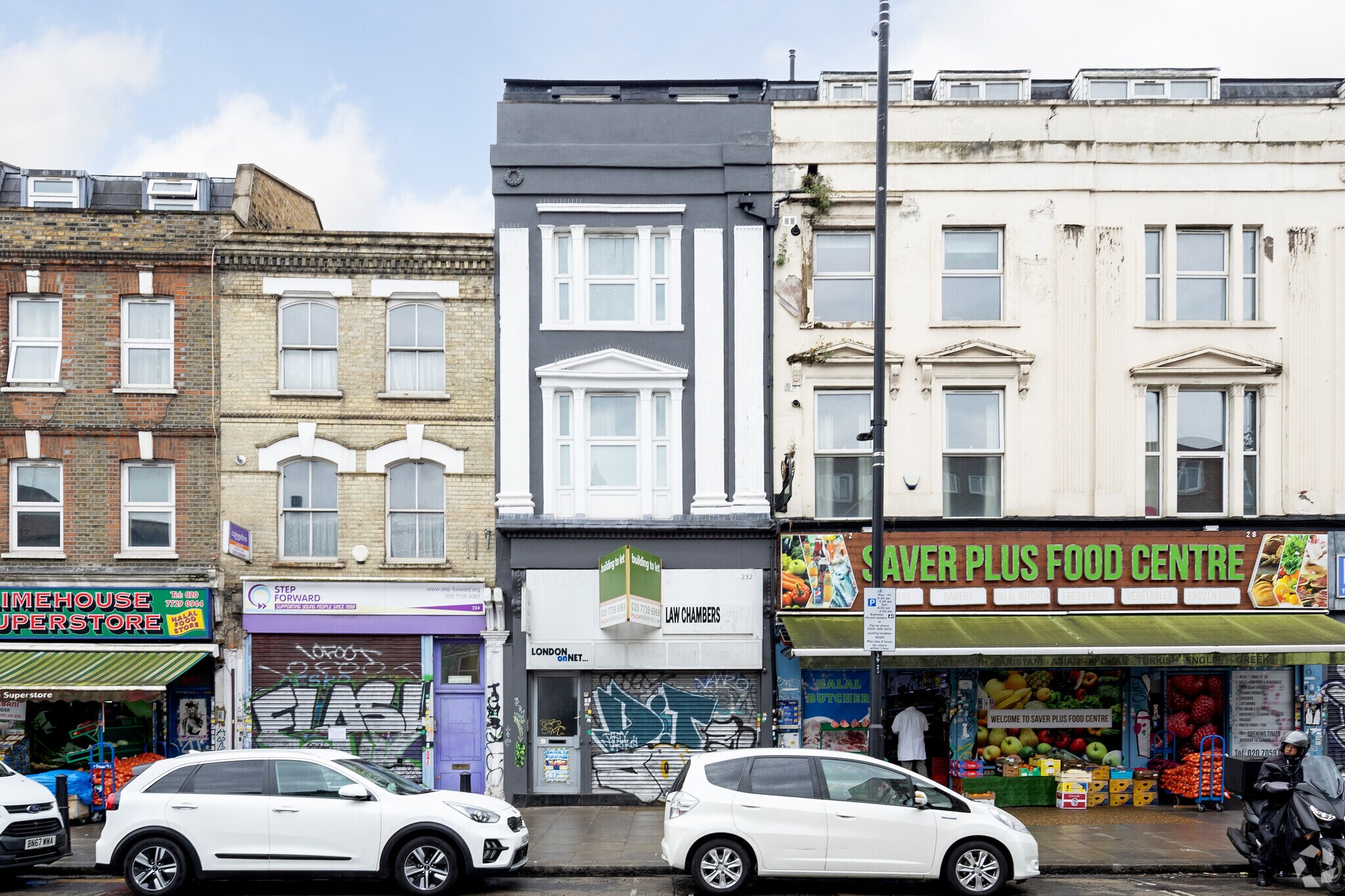 Bethnal Green Rd, London to rent Primary Photo- Image 1 of 3