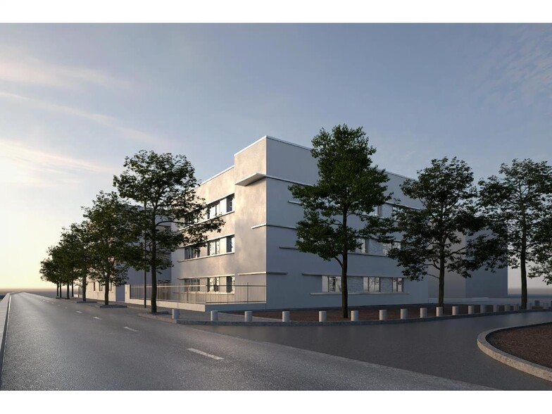 Light Industrial in Gennevilliers to rent - Building Photo - Image 3 of 5
