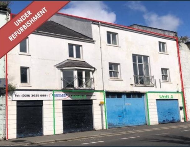 17-19 Merchants Quay, Newry for sale Primary Photo- Image 1 of 1