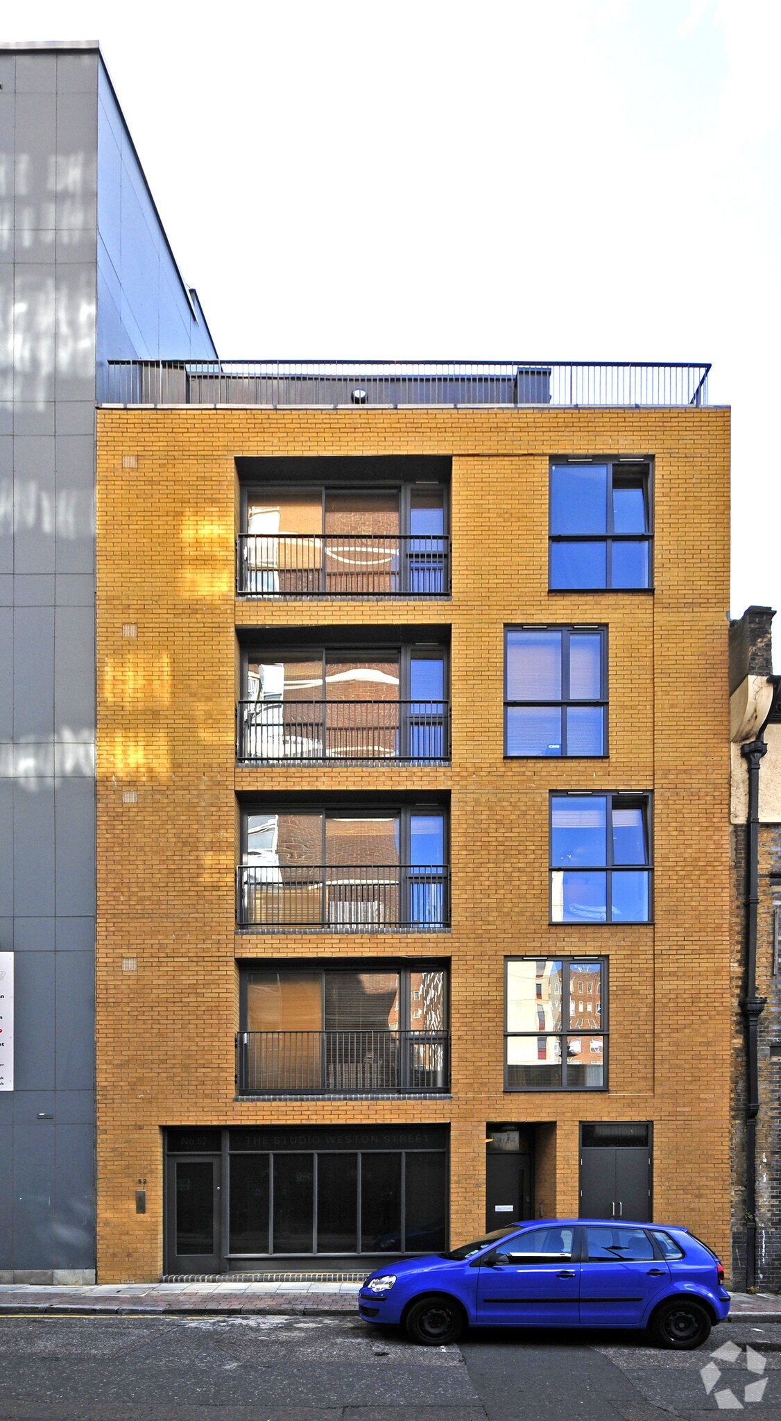 52-54 Weston St, London for sale Primary Photo- Image 1 of 1