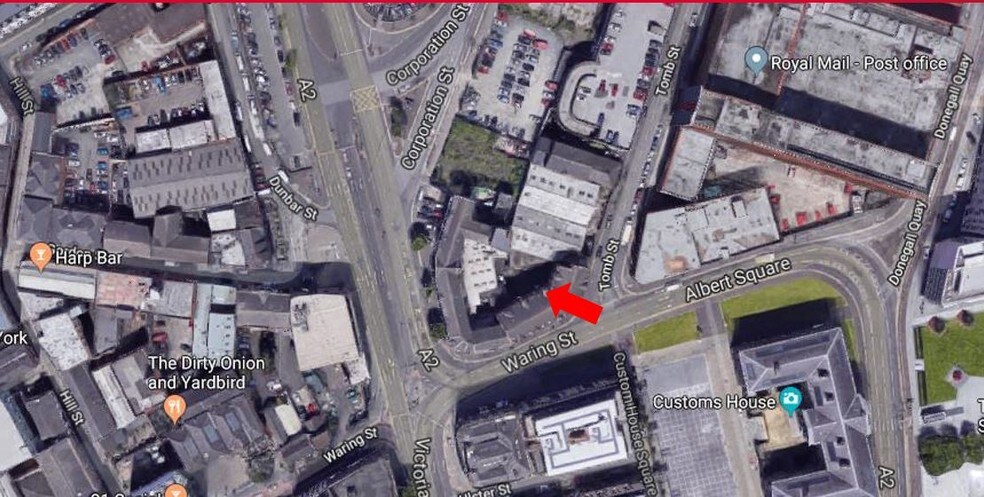 Tomb St, Belfast for sale - Primary Photo - Image 1 of 1